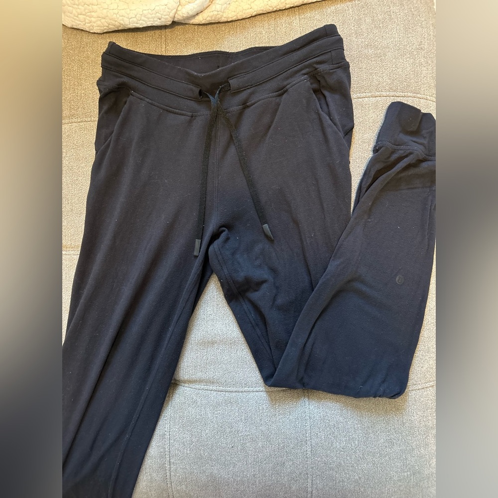 Lululemon Ready to Rulu Joggers | Women’s Size 6 | Black